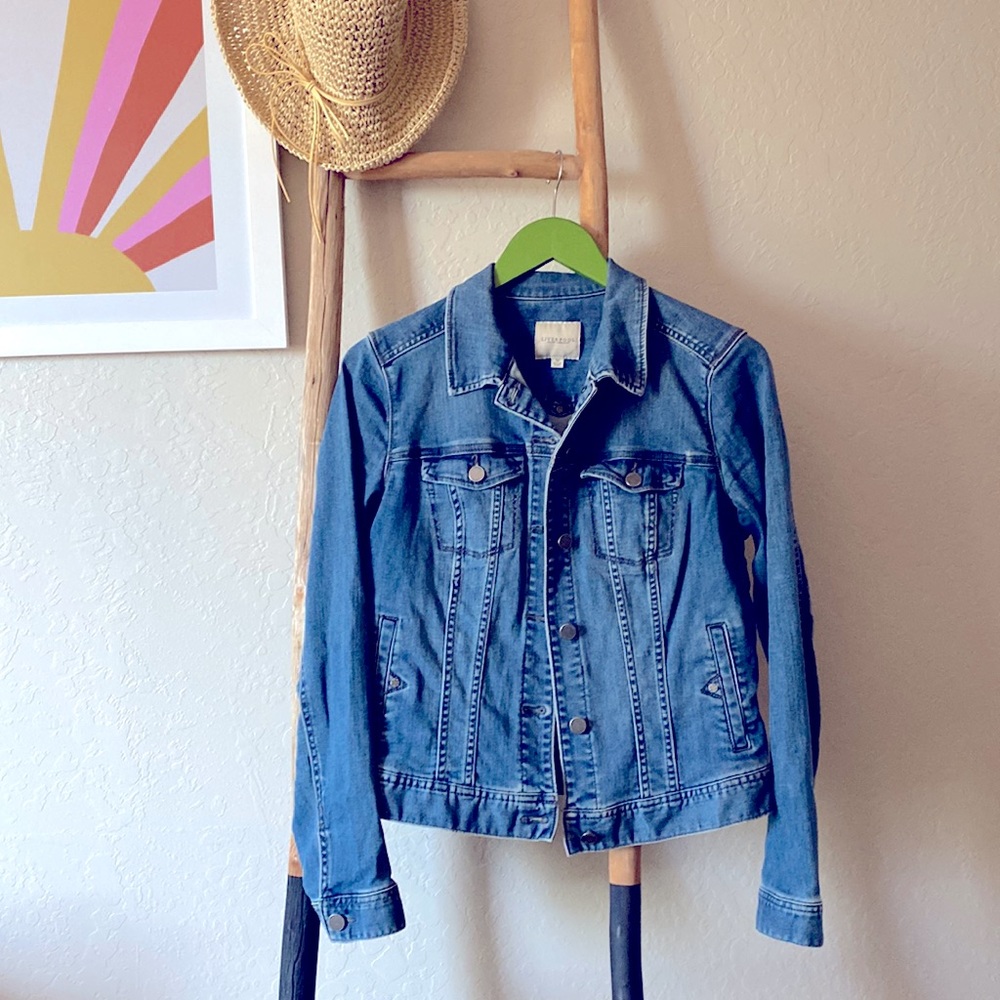 Liverpool Jeans Company Denim Jacket